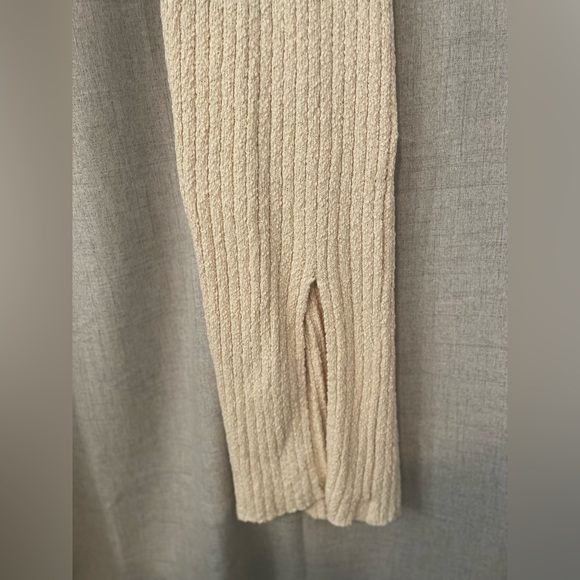 VICI Desert Moon Ribbed Midi Dress | M - Picture 3 of 10